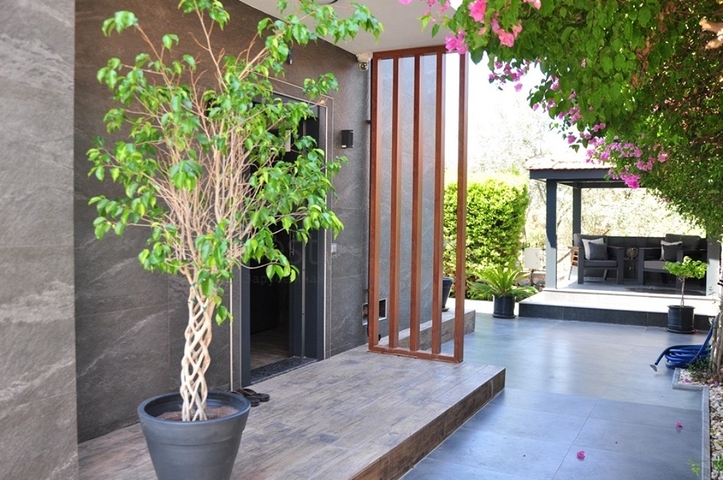 3+1 villa in Fethiye - Antalya area 