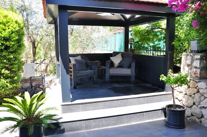 3+1 villa in Fethiye - Antalya area 