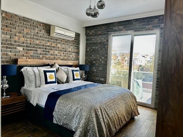 3+1 villa in Fethiye - Antalya area 