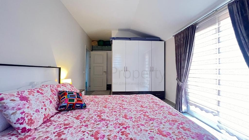 3+1 apartment in Fethiye - Antalya area 