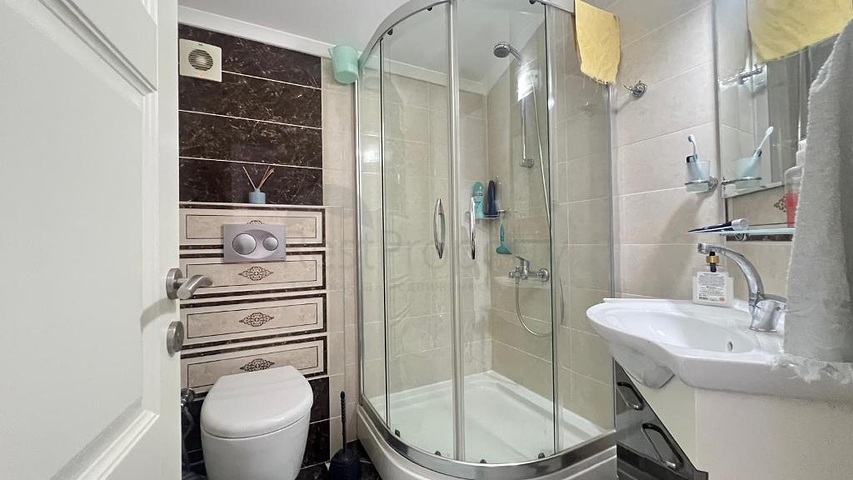 3+1 apartment in Fethiye - Antalya area 