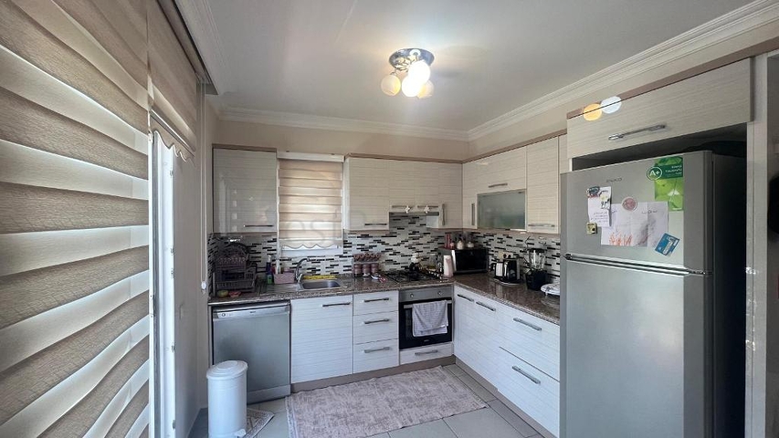 3+1 apartment in Fethiye - Antalya area 