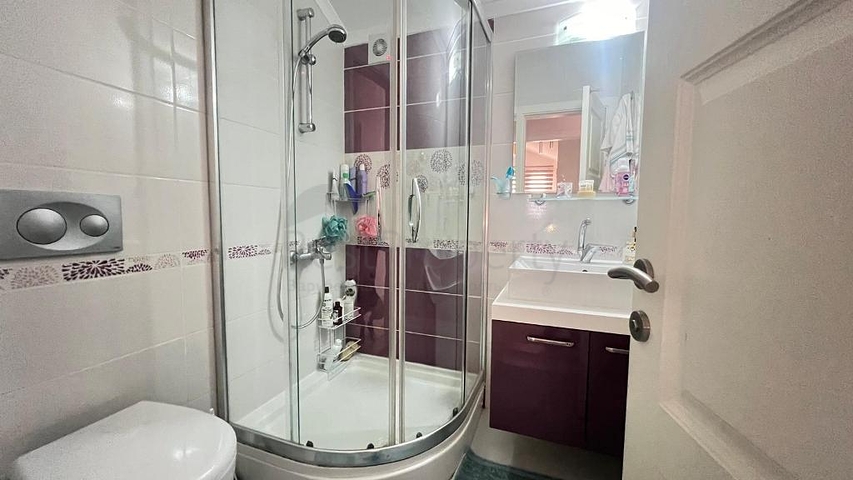 3+1 apartment in Fethiye - Antalya area 