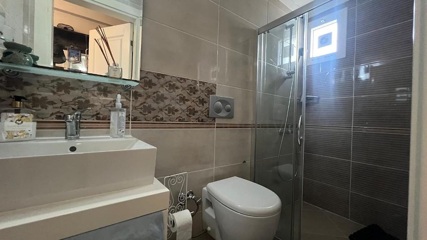 3+1 apartment in Fethiye - Antalya area 