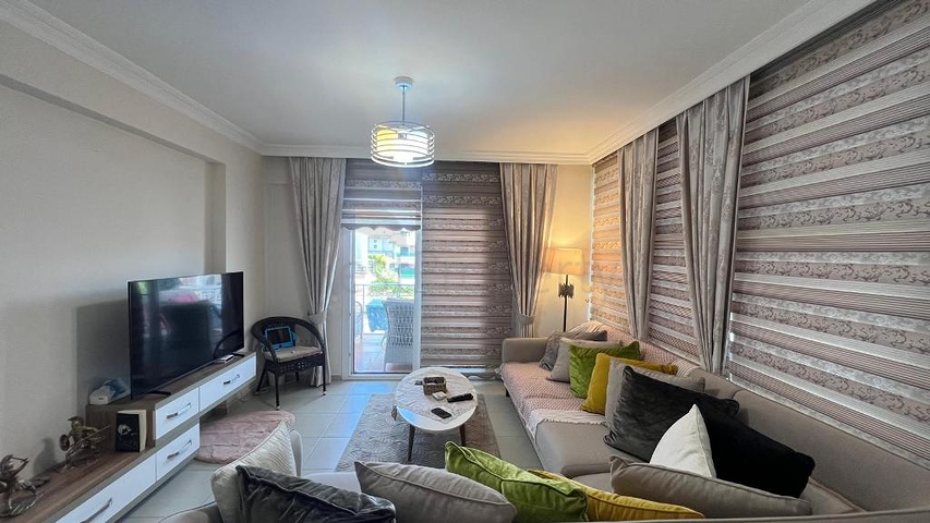 3+1 apartment in Fethiye - Antalya area 