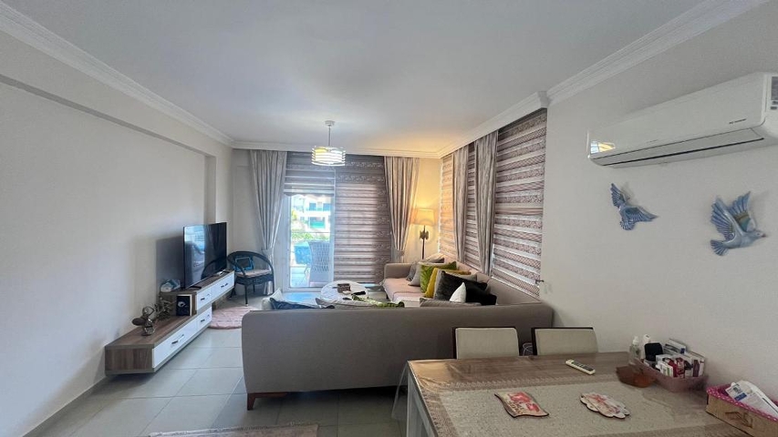 3+1 apartment in Fethiye - Antalya area 