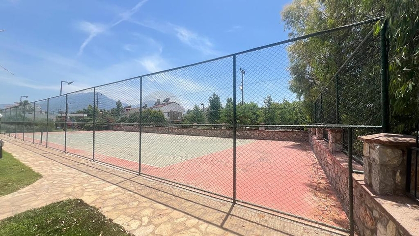 3+1 apartment in Fethiye - Antalya area 