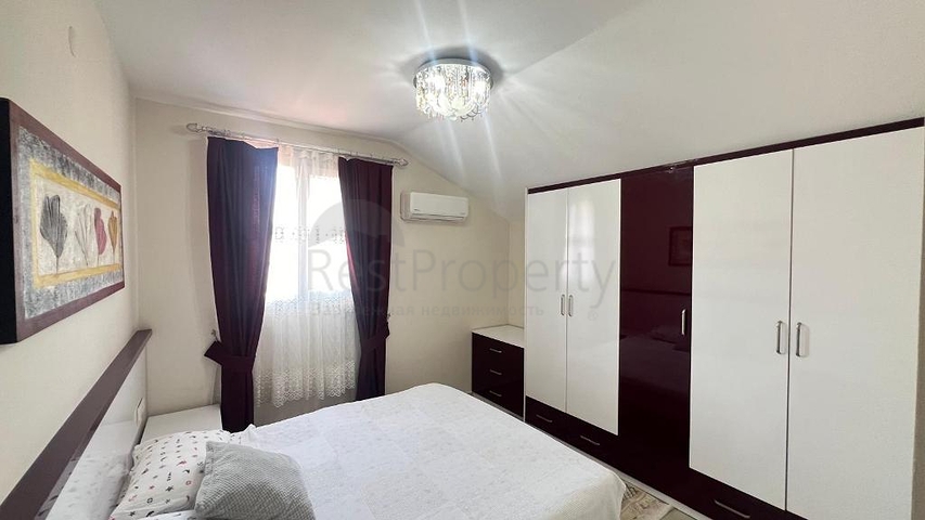 3+1 apartment in Fethiye - Antalya area 