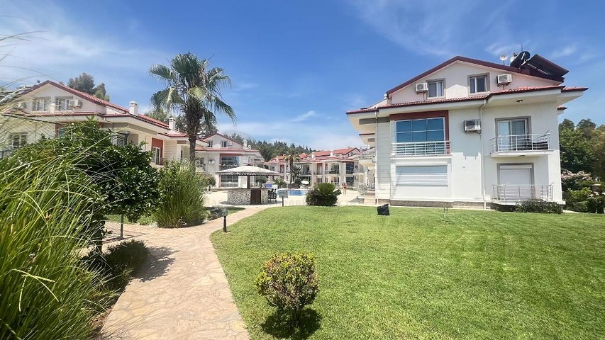 3+1 apartment in Fethiye - Antalya area 