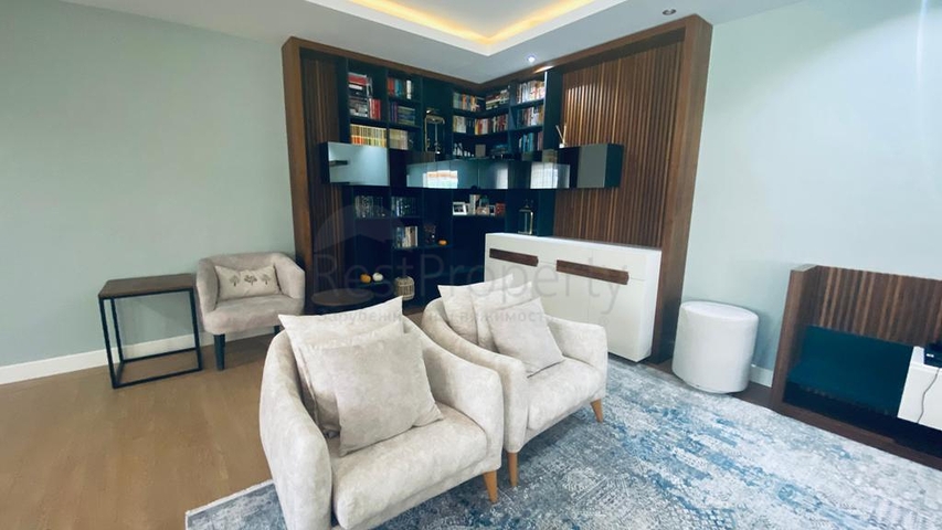 5+1 villa in Fethiye - Antalya area 