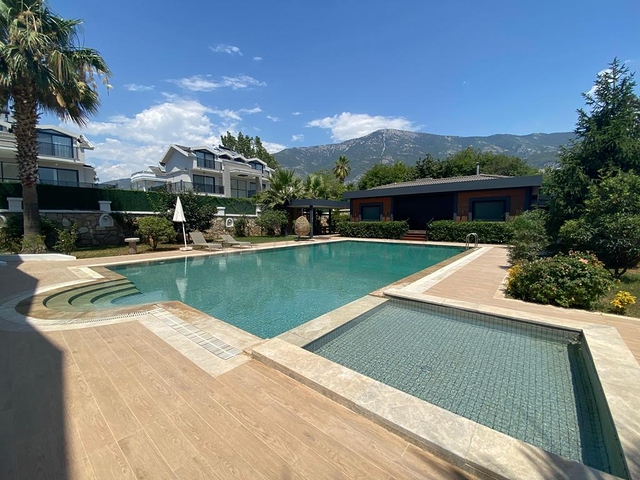 5+1 villa in Fethiye - Antalya area 
