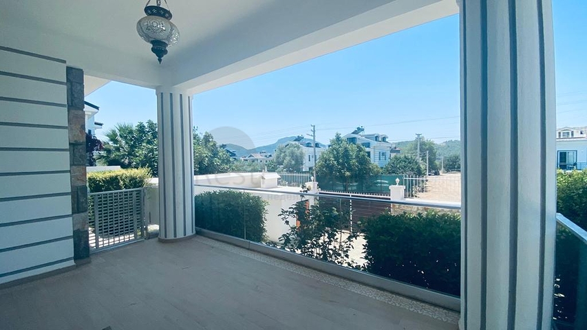5+1 villa in Fethiye - Antalya area 