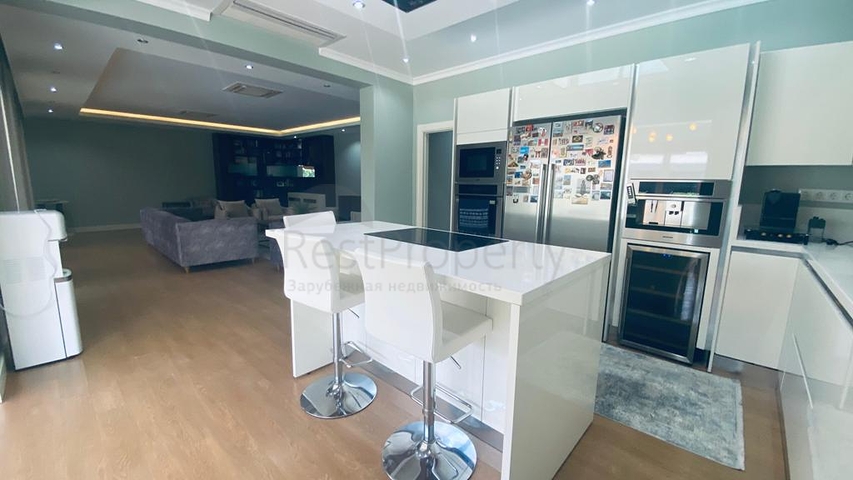 5+1 villa in Fethiye - Antalya area 