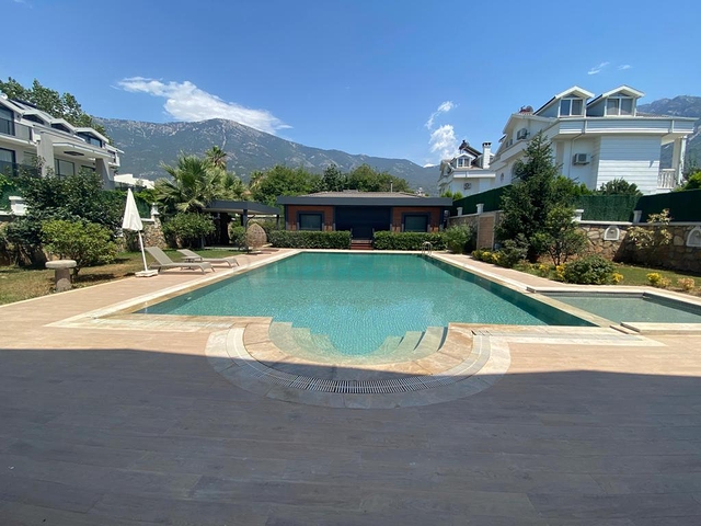 5+1 villa in Fethiye - Antalya area 