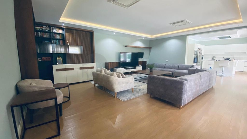 5+1 villa in Fethiye - Antalya area 