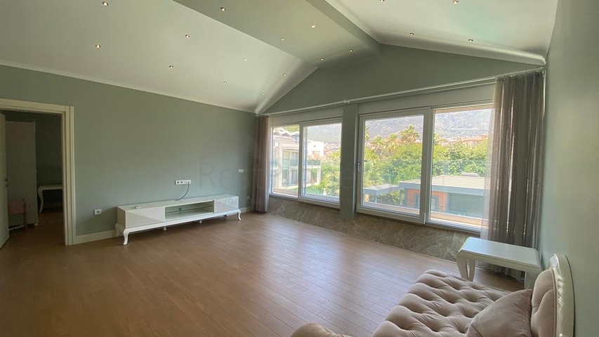 5+1 villa in Fethiye - Antalya area 