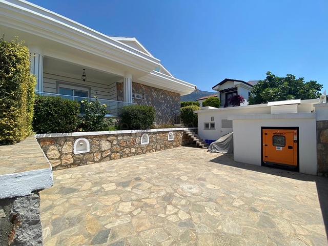 5+1 villa in Fethiye - Antalya area 