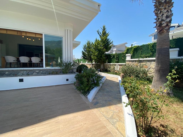 5+1 villa in Fethiye - Antalya area 