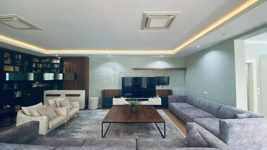 5+1 villa in Fethiye - Antalya area 