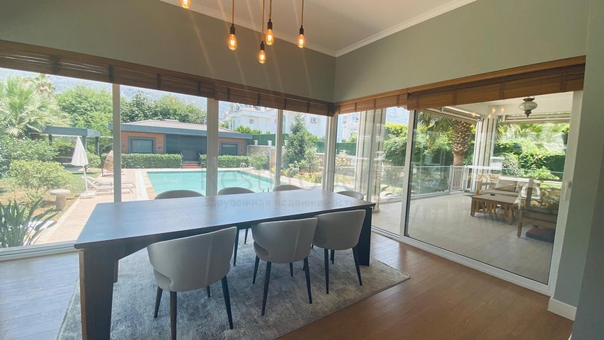 5+1 villa in Fethiye - Antalya area 