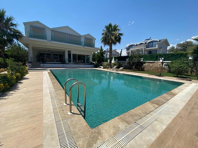 5+1 villa in Fethiye - Antalya area 