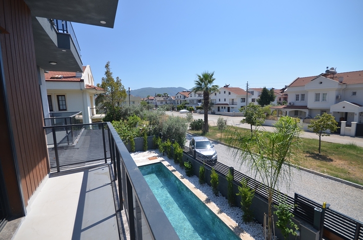 6+1 villa in Fethiye - Antalya area 