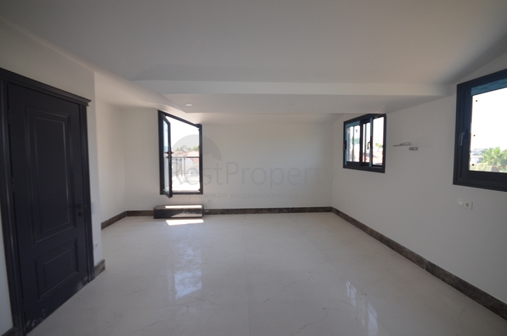 6+1 villa in Fethiye - Antalya area 