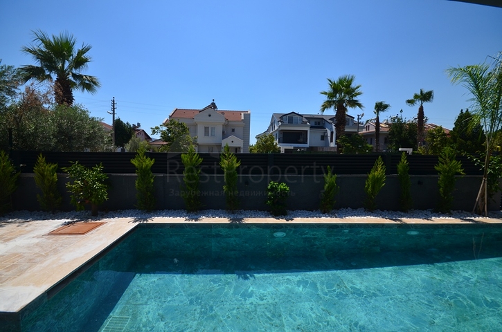 6+1 villa in Fethiye - Antalya area 