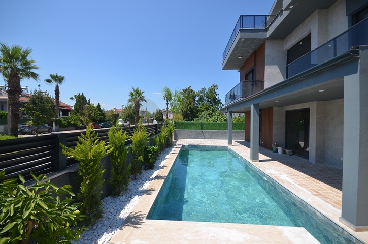 6+1 villa in Fethiye - Antalya area 