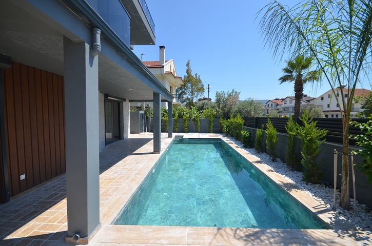 6+1 villa in Fethiye - Antalya area 
