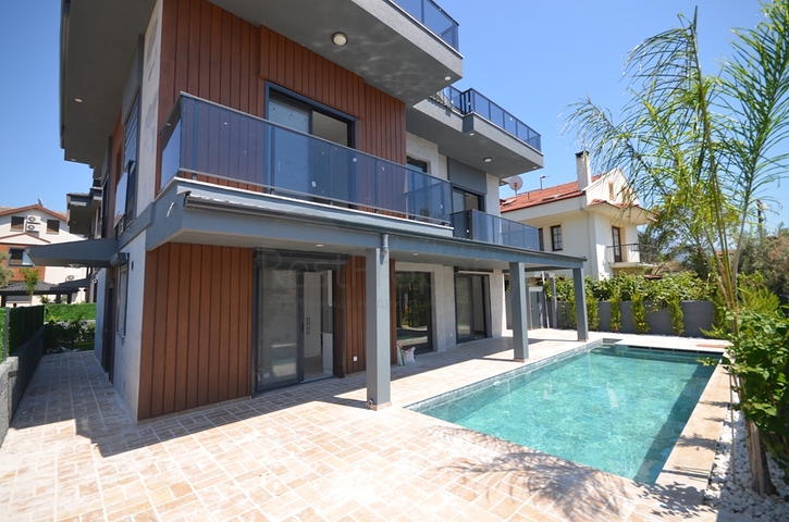 6+1 villa in Fethiye - Antalya area 