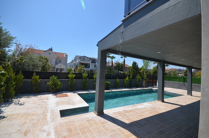 6+1 villa in Fethiye - Antalya area 