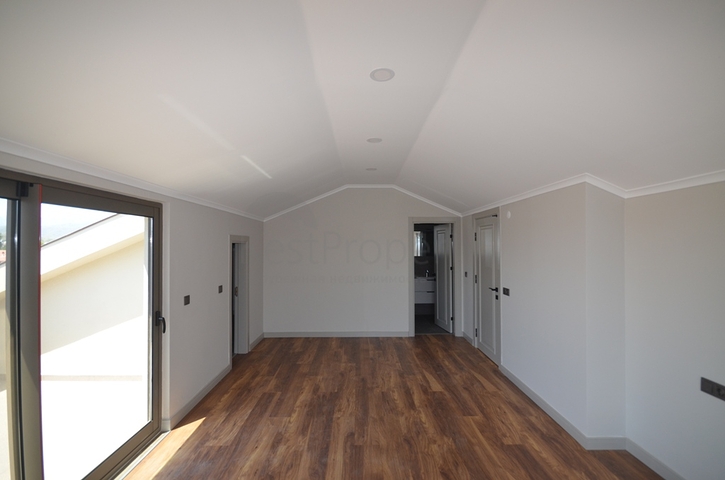 4+1 villa in Fethiye - Antalya area 