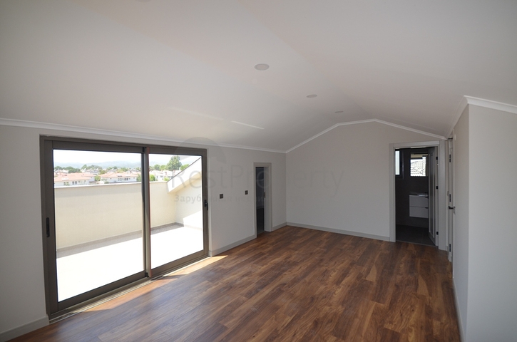 4+1 villa in Fethiye - Antalya area 