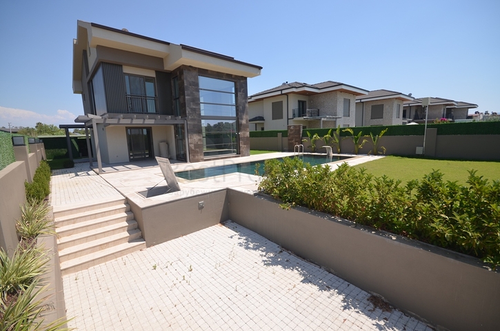 4+1 villa in Fethiye - Antalya area 