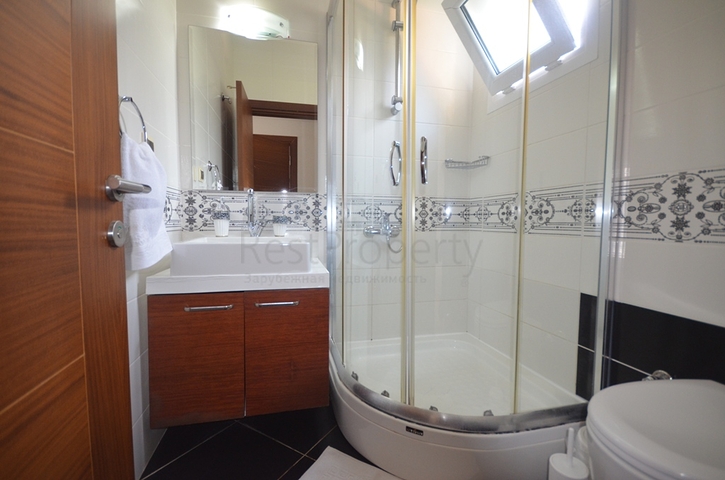 4+1 villa in Fethiye - Antalya area 