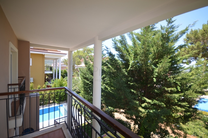 4+1 villa in Fethiye - Antalya area 