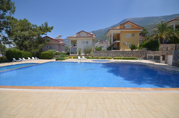 4+1 villa in Fethiye - Antalya area 