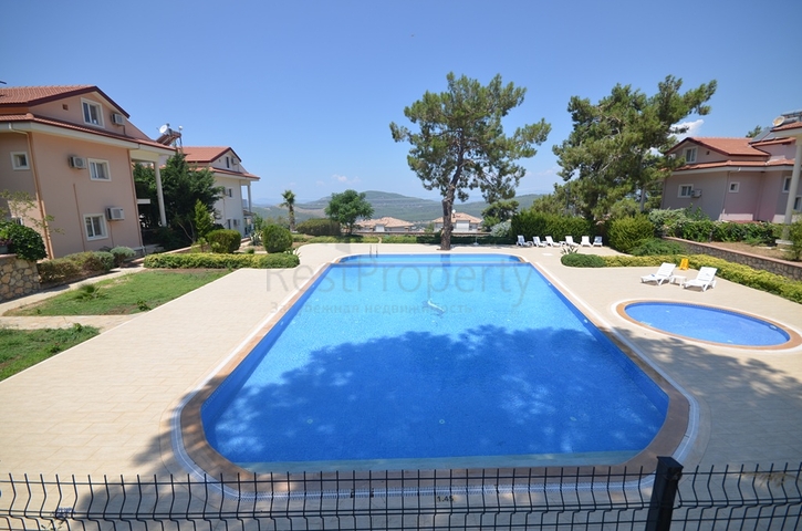 4+1 villa in Fethiye - Antalya area 