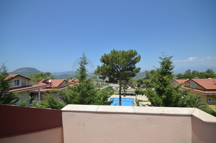 4+1 villa in Fethiye - Antalya area 
