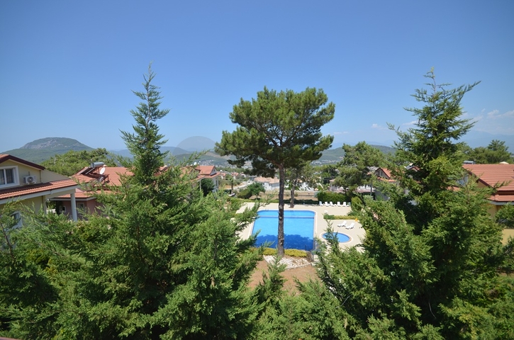 4+1 villa in Fethiye - Antalya area 