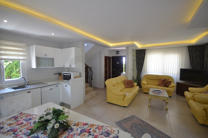 4+1 villa in Fethiye - Antalya area 