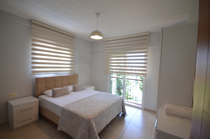 4+1 villa in Fethiye - Antalya area 