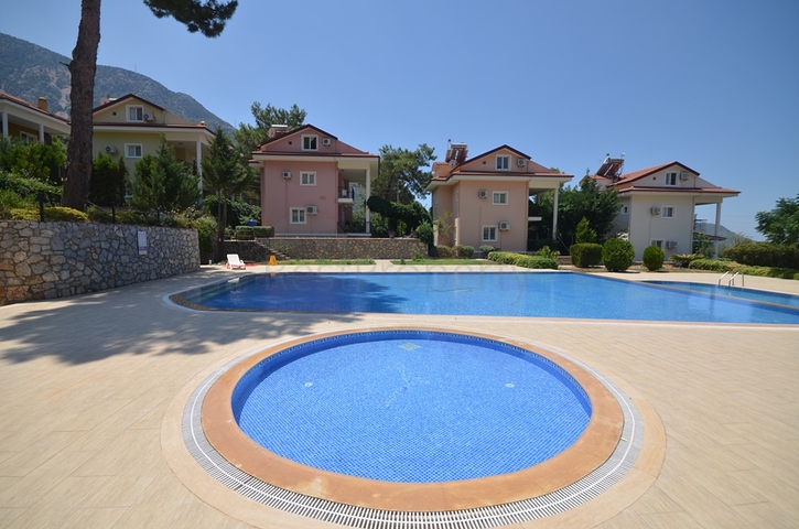 4+1 villa in Fethiye - Antalya area 