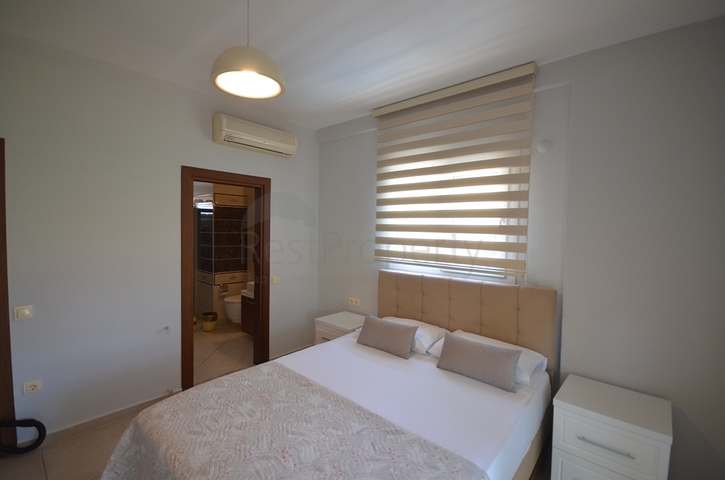 4+1 villa in Fethiye - Antalya area 