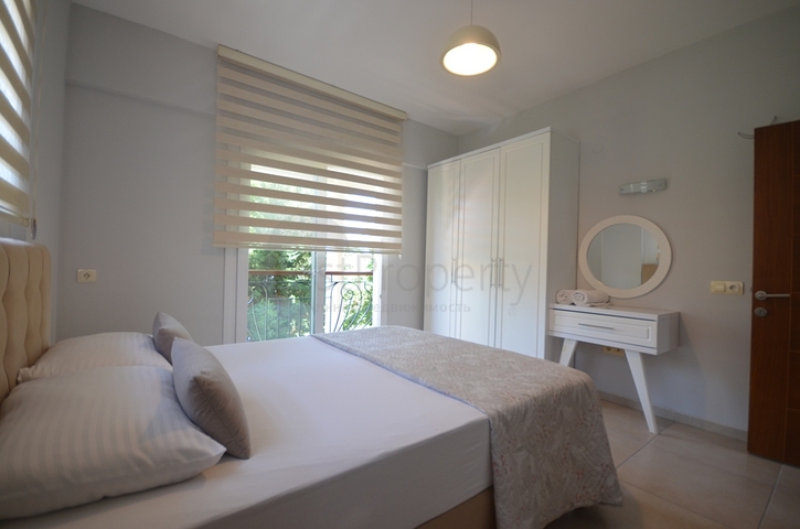 4+1 villa in Fethiye - Antalya area 