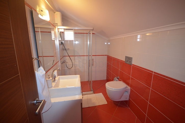 4+1 villa in Fethiye - Antalya area 