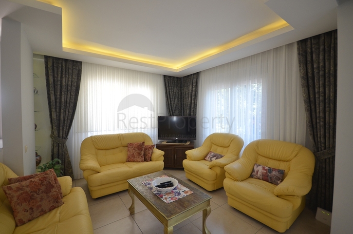 4+1 villa in Fethiye - Antalya area 