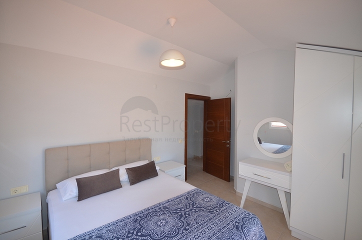 4+1 villa in Fethiye - Antalya area 