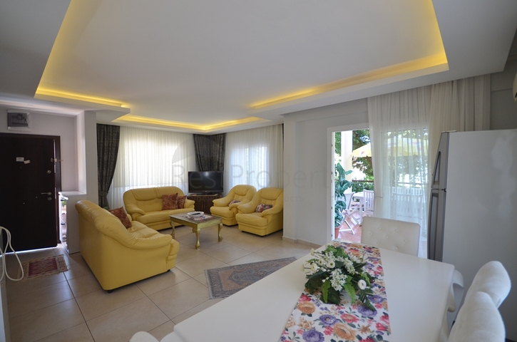4+1 villa in Fethiye - Antalya area 